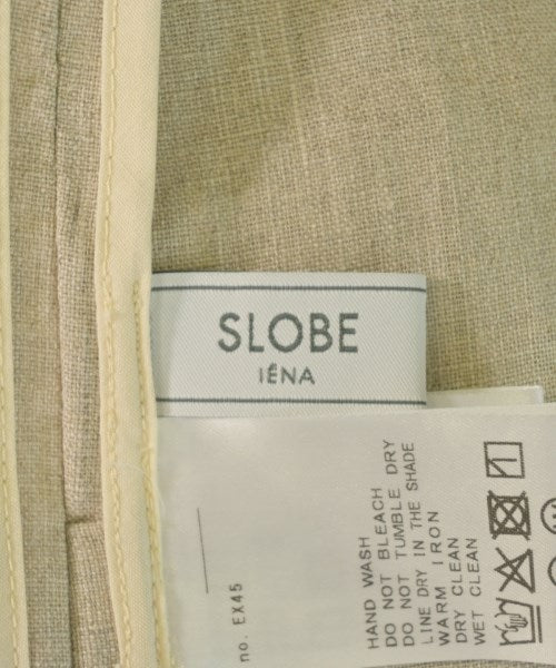 SLOBE IENA 休閒襯衫