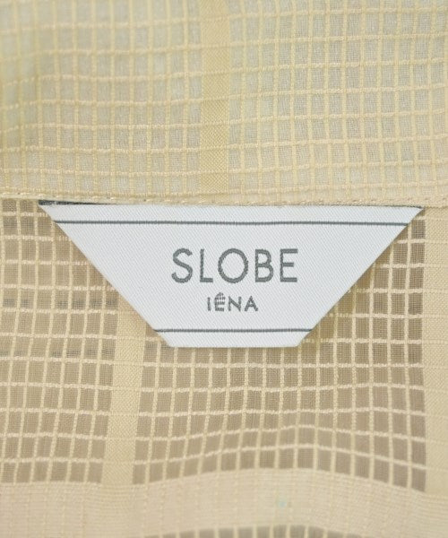 SLOBE IENA 休閒襯衫