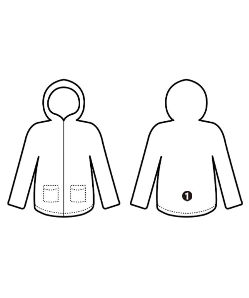 SLOBE IENA 山系外套