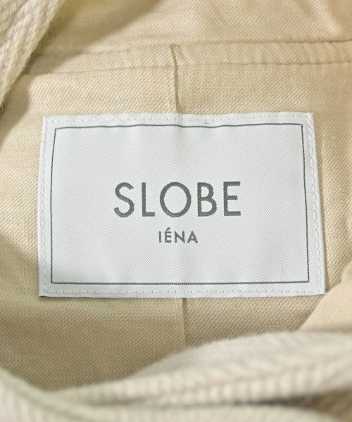 SLOBE IENA 羊毛大衣