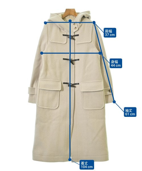 SLOBE IENA 羊毛大衣