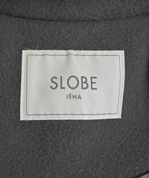 SLOBE IENA 支撐領外套