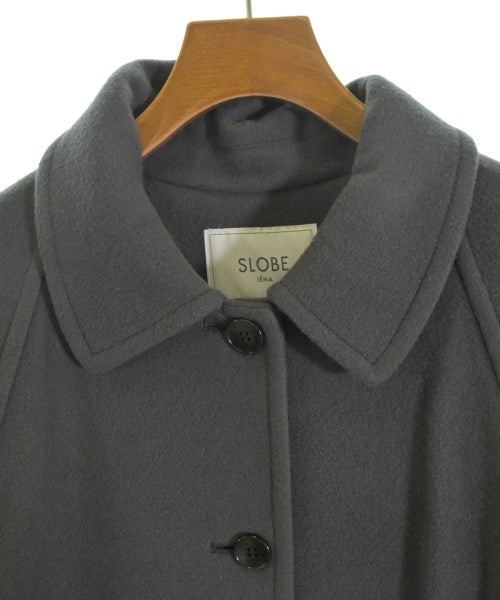 SLOBE IENA 支撐領外套