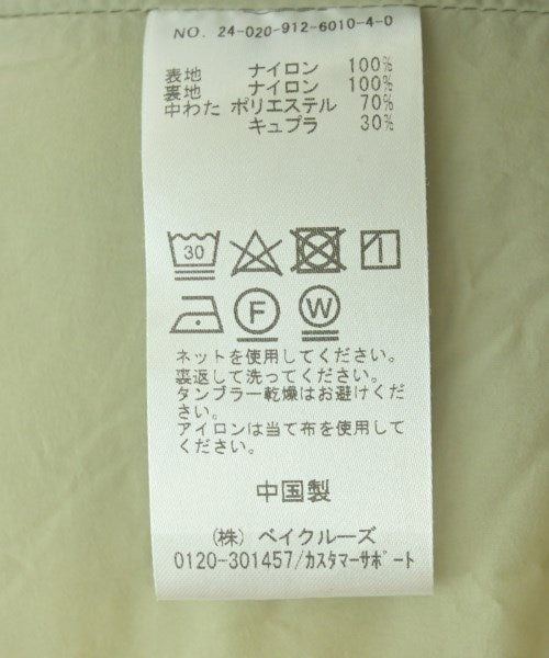 SLOBE IENA 其他大衣