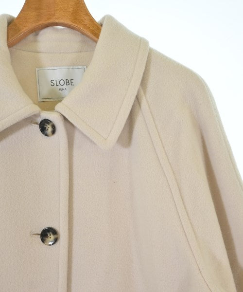SLOBE IENA 支撐領外套