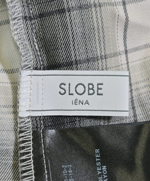 SLOBE IENA 襯衫裙