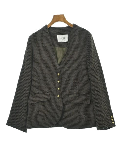 SLOBE IENA 無領外套