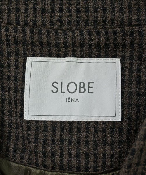 SLOBE IENA 無領外套