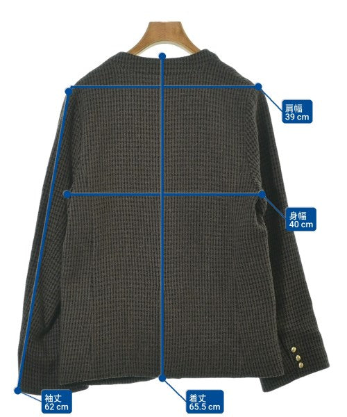 SLOBE IENA 無領外套