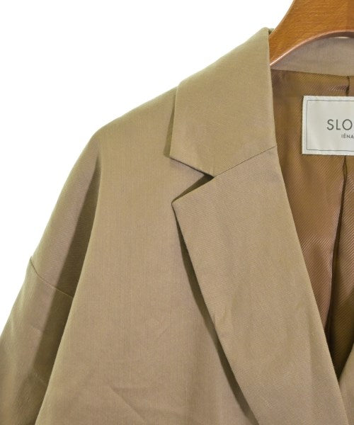 SLOBE IENA 切斯特披風