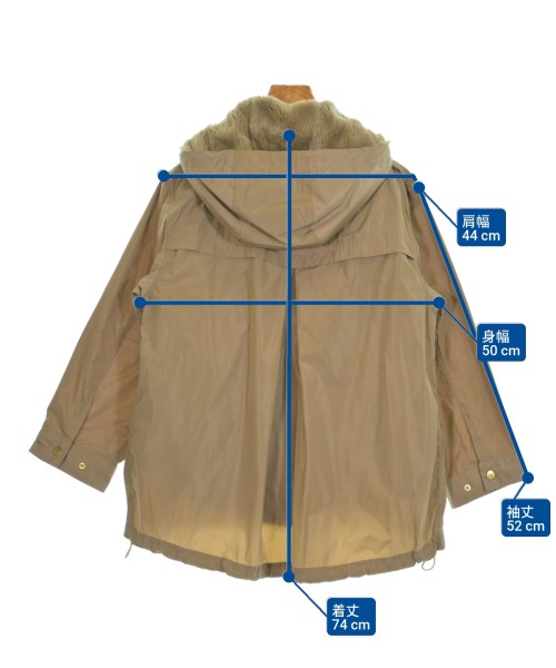 SLOBE IENA 山系外套