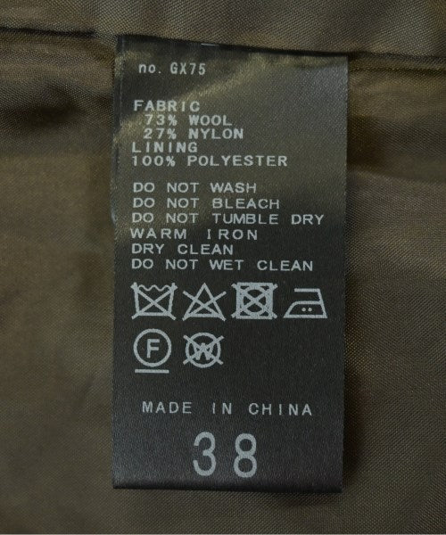 SLOBE IENA 海軍外套