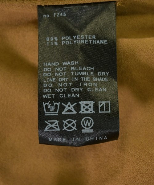SLOBE IENA 其他飛行外套