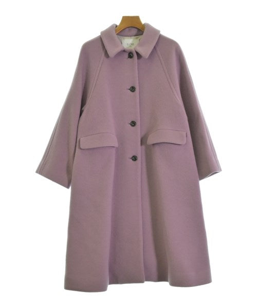 SLOBE IENA 支撐領外套