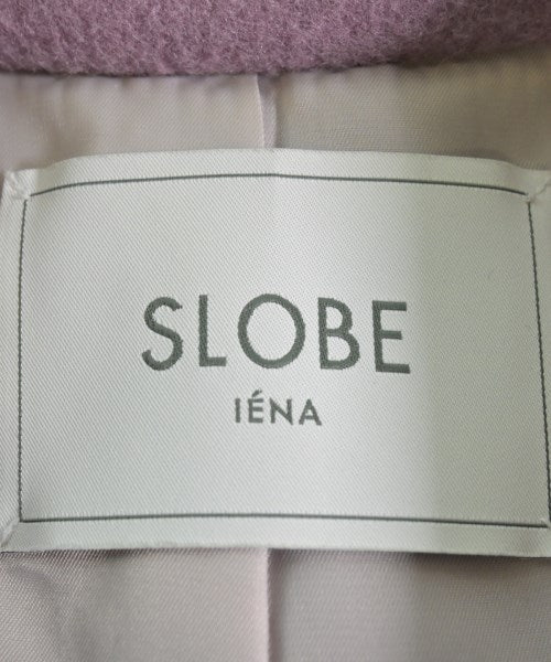 SLOBE IENA 支撐領外套