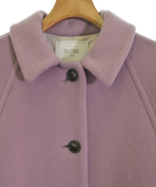 SLOBE IENA 支撐領外套