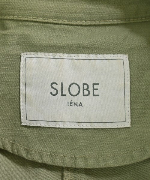 SLOBE IENA 軍裝夾克
