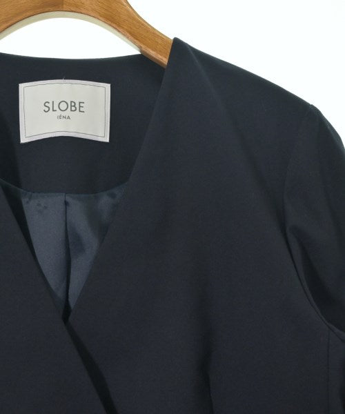 SLOBE IENA 無領外套