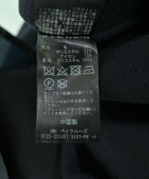 SLOBE IENA 切斯特披風