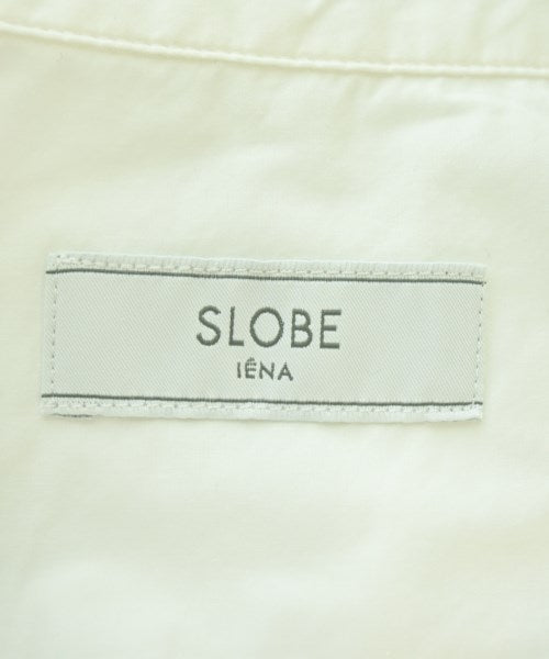 SLOBE IENA 休閒襯衫