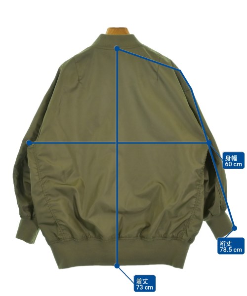 SLOBE IENA 軍裝夾克