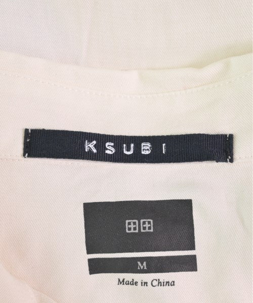 Ksubi 休閒襯衫