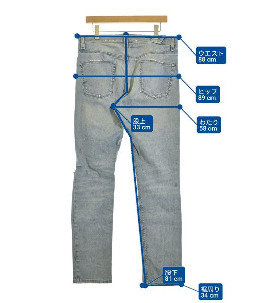 Ksubi 牛仔褲