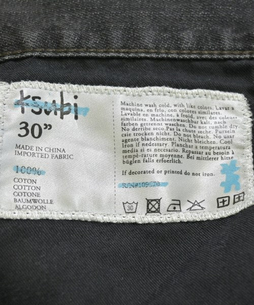 Ksubi 牛仔褲