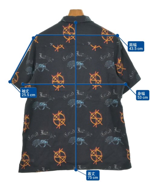 Ksubi 休閒襯衫