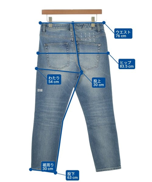 Ksubi 牛仔褲
