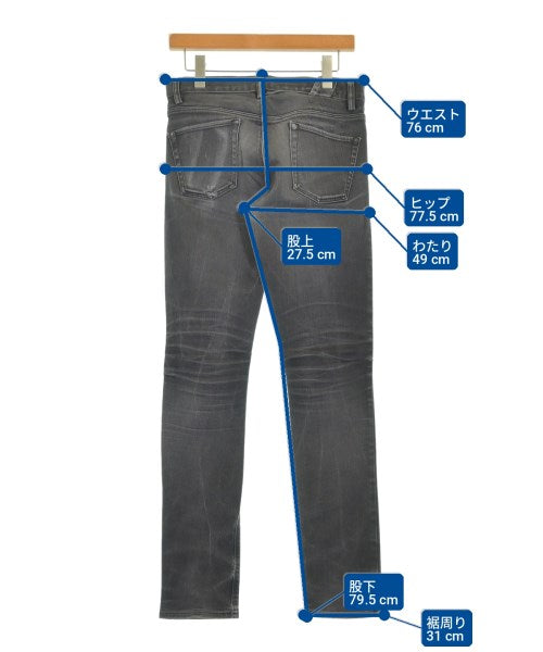 Ksubi 牛仔褲
