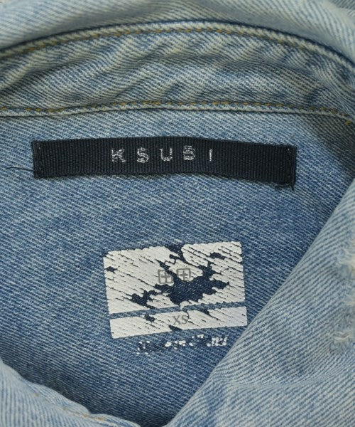 Ksubi 休閒襯衫