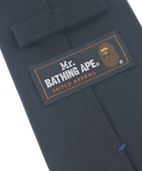 Mr.BATHING APE by UNITED ARROWS 領帶