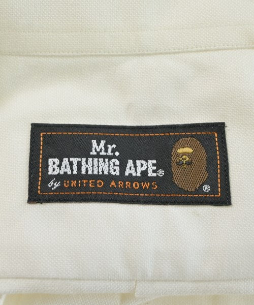 Mr.BATHING APE by UNITED ARROWS 休閒襯衫