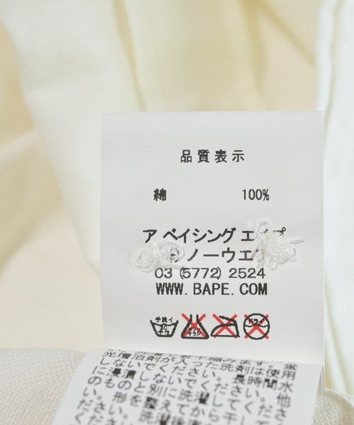 Mr.BATHING APE by UNITED ARROWS 休閒襯衫