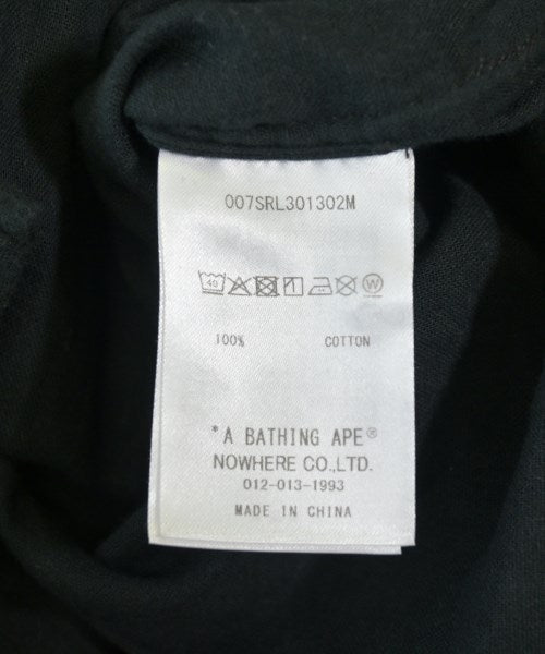Mr.BATHING APE by UNITED ARROWS 休閒襯衫