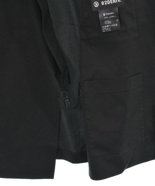 02DERIV. 休閒夾克