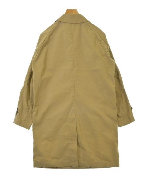 URBAN RESEARCH DOORS 支撐領外套