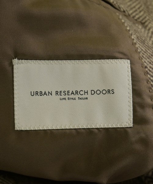 URBAN RESEARCH DOORS 支撐領外套