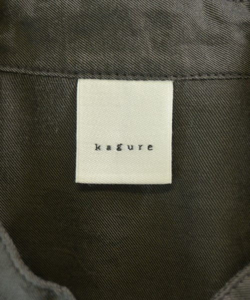 Kagure 洋裝
