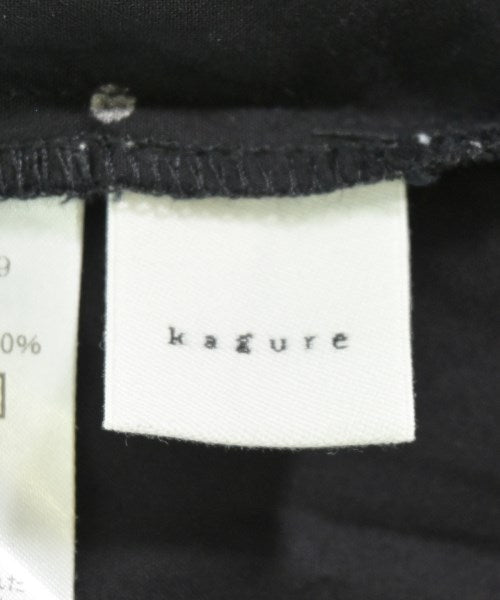 Kagure 襯衫裙