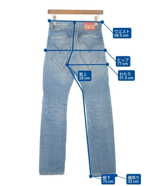 Levi's RED 牛仔褲