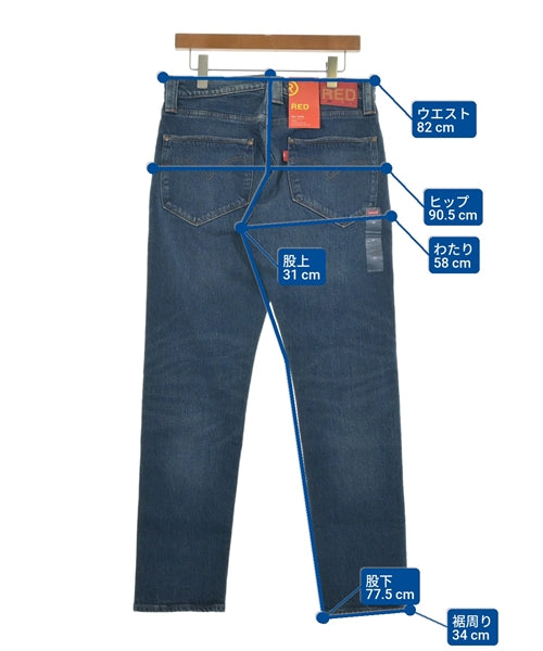 Levi's RED 牛仔褲