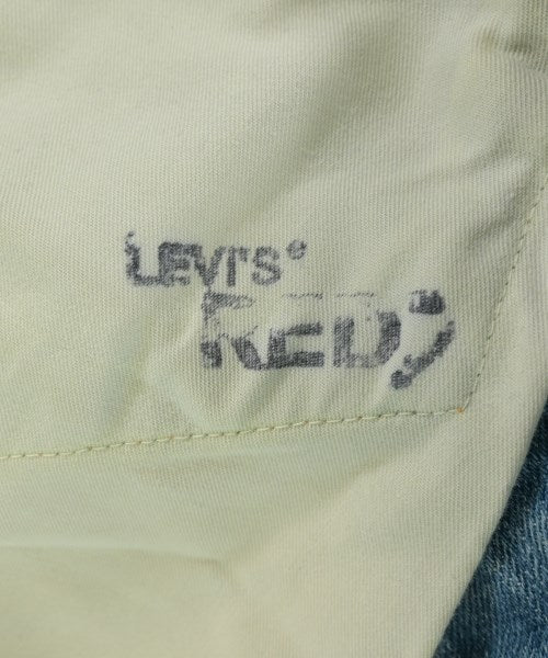 Levi's RED 牛仔