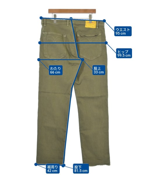 Levi's RED 牛仔褲