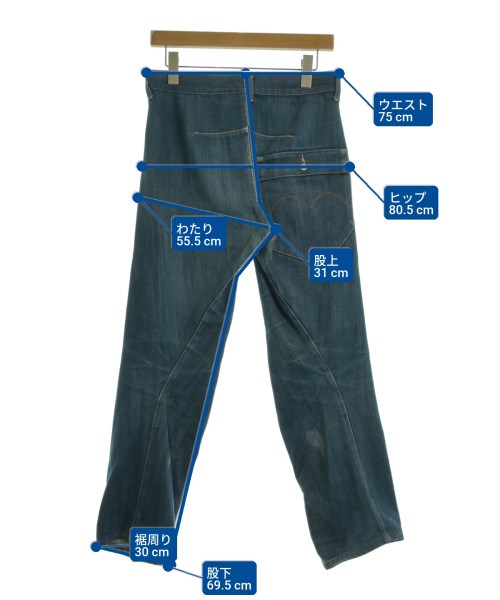 Levi's RED 牛仔褲
