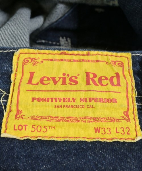 Levi's RED 牛仔褲