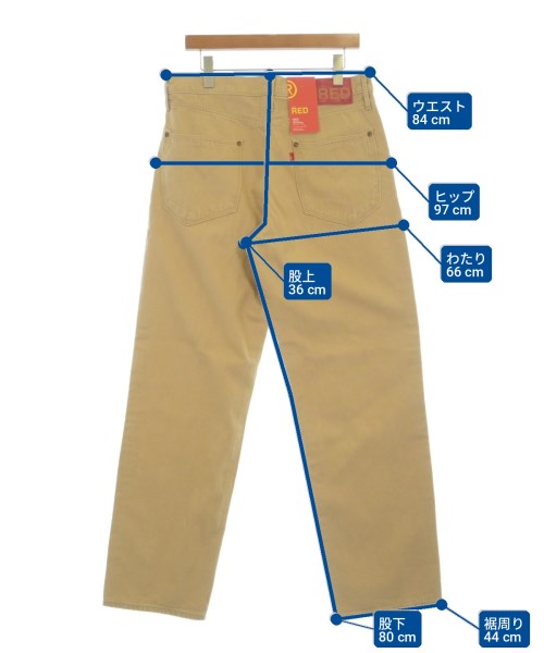 Levi's RED 牛仔褲