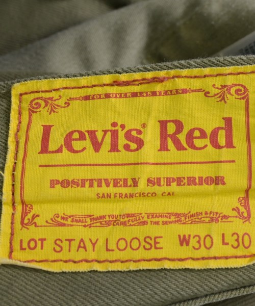 Levi's RED 牛仔褲