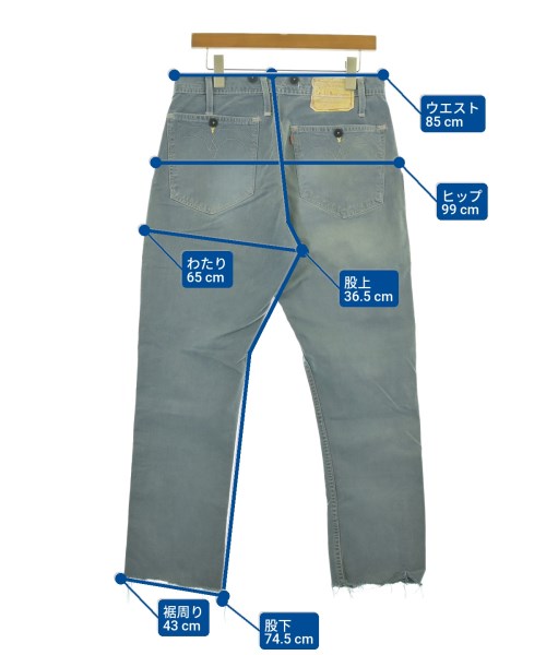 Levi's RED 牛仔褲